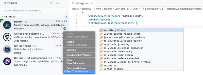 Visual Code Studio