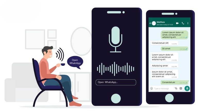 Voice user interface là gì?