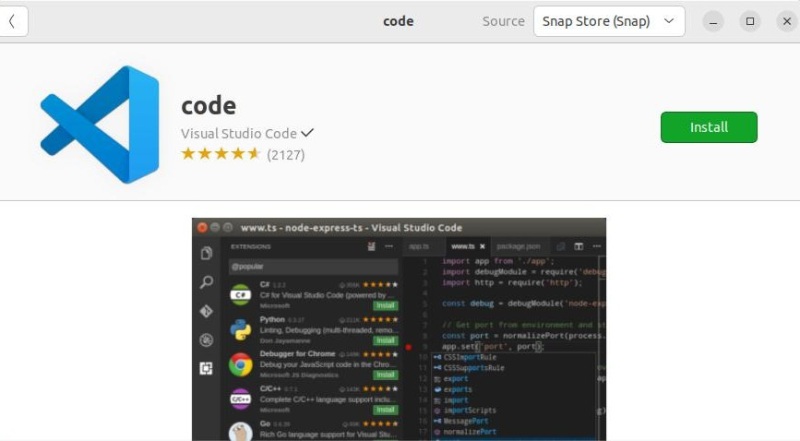 VS Code