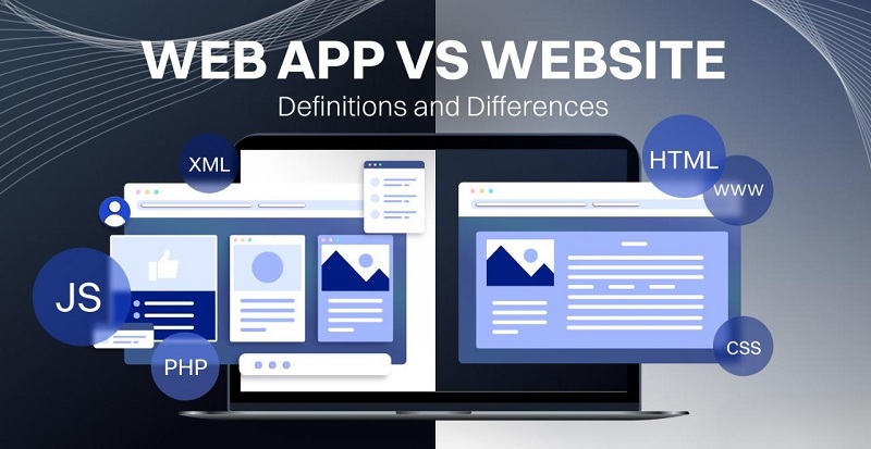 Web application