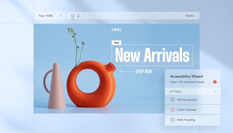 Web color scheme
