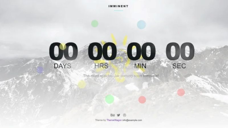 Web coming soon