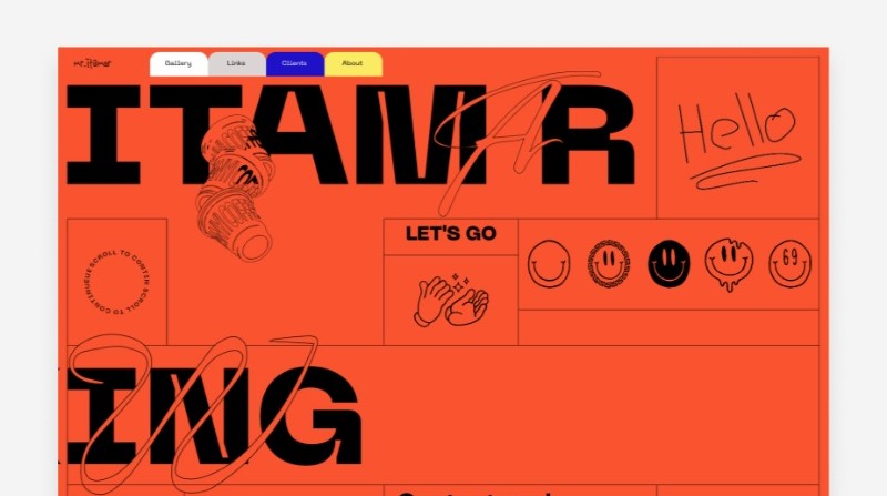 Web design brutalism Web design brutalism