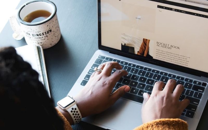 Web engagement thấp