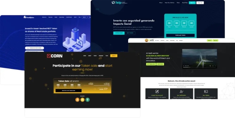 Web ICO