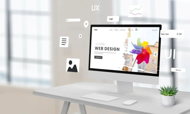 Web minimalist