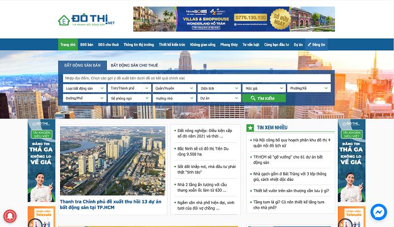Web nhà đất Web nhà đất