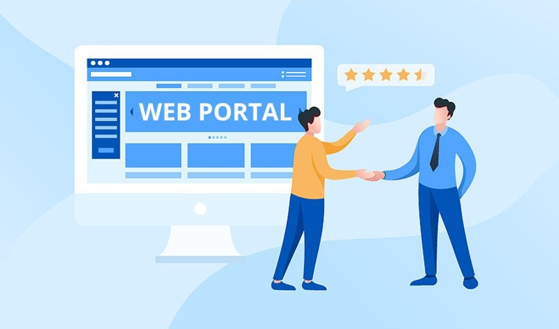 Web portal là gì? Những điều cần biết về portal web