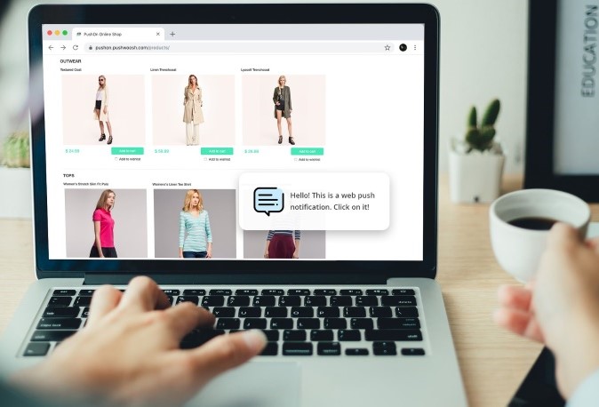 Web push notifications là gì? Cách tận dụng sức mạnh push web