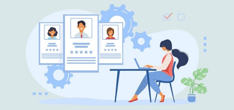 Web quản lý nhân sự