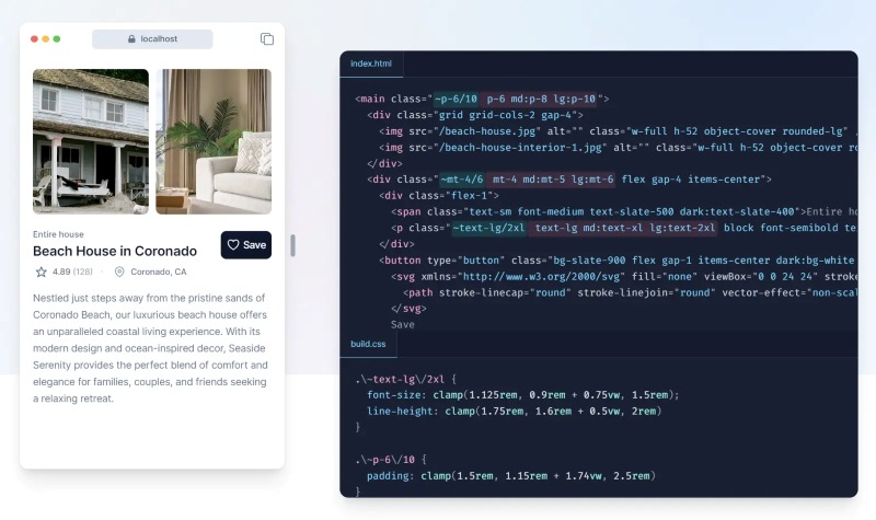 Web responsive breakpoints