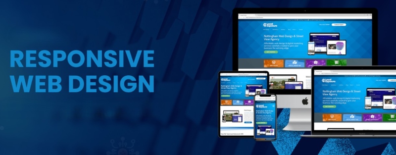 Web responsive là gì? Cách thiết kế web responsive hiện đại