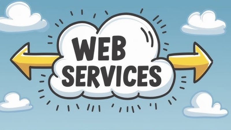 Web service là gì​? Sự khác nhau giữa API và web service