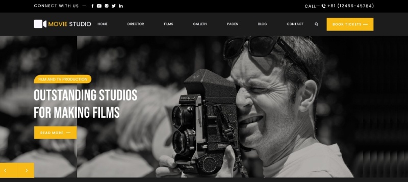 Web studio