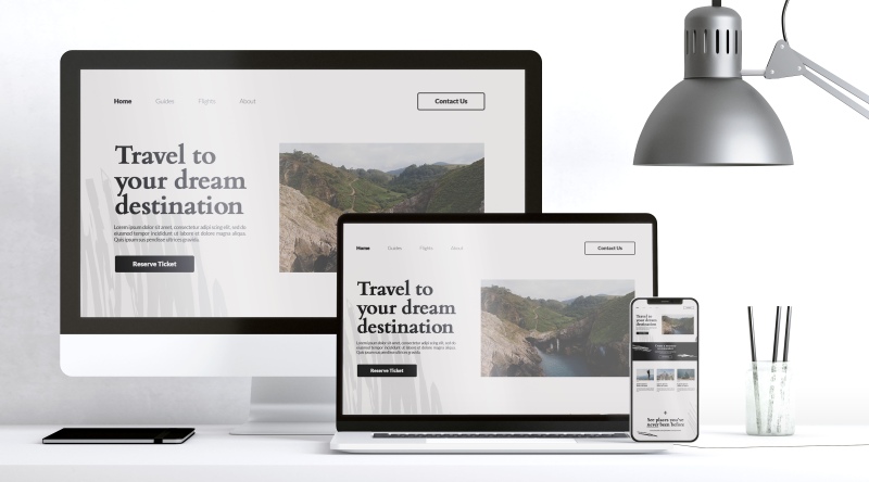 Web tải template web miễn phí