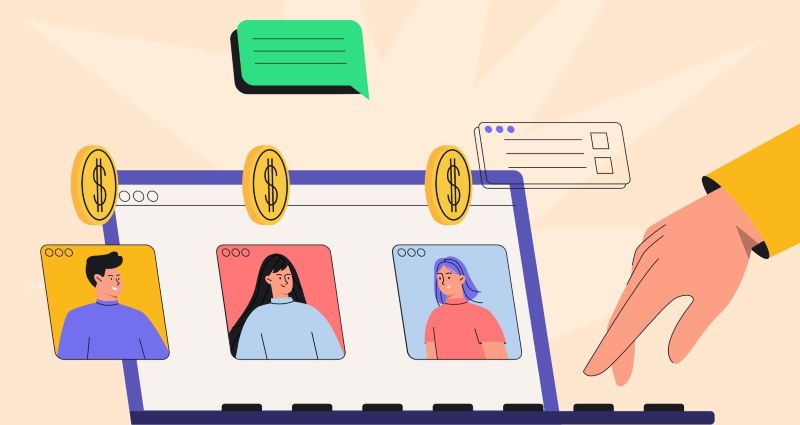 Web Traffic trả phí