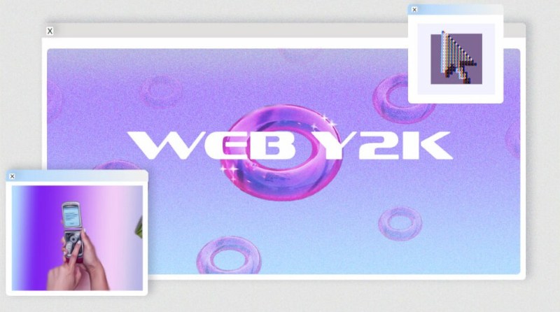 Web vintage