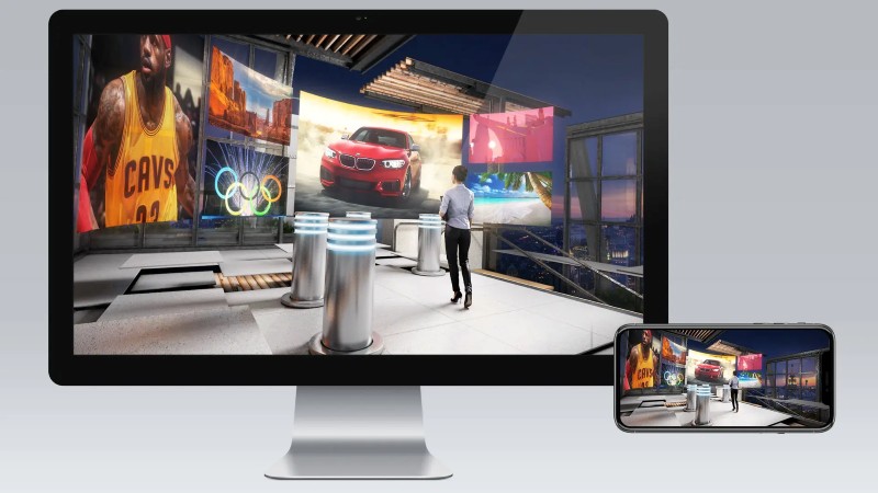 WebGL trong thiết kế website