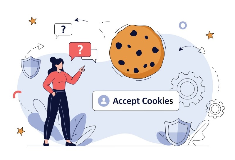 Accept all cookies là gì? Có nên bấm accept all cookies không?