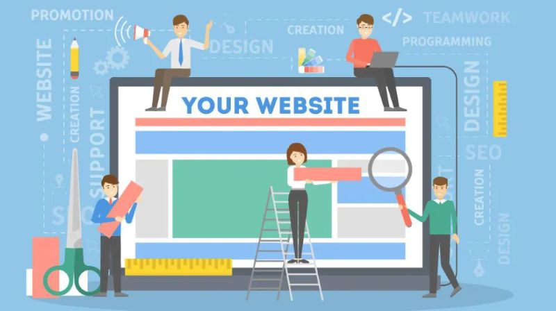 Website builder là gì? Các nền tảng website builder tốt nhất