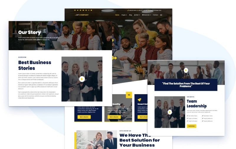 Website công ty là gì? Website công ty là gì?