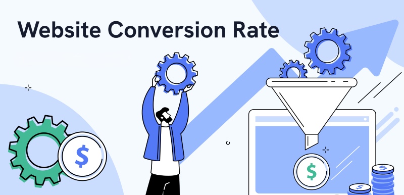 Website conversion là gì? Bí quyết tối ưu chuyển đổi website