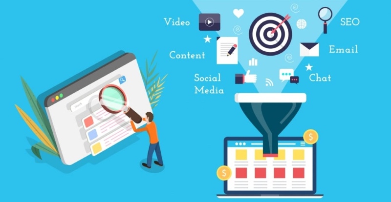 Website conversion