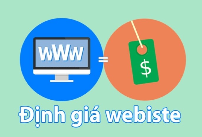 Website đáng giá bao nhiêu? Cách định giá website chính xác