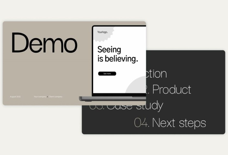 Website demo là gì? Mục đích và nguyên tắc xây dựng web demo