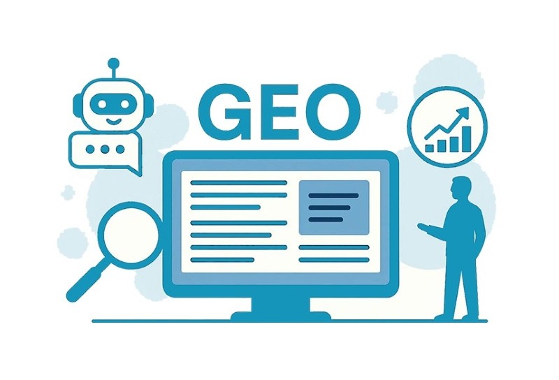 GEO là gì? Xu hướng tối ưu website mới trong kỷ nguyên