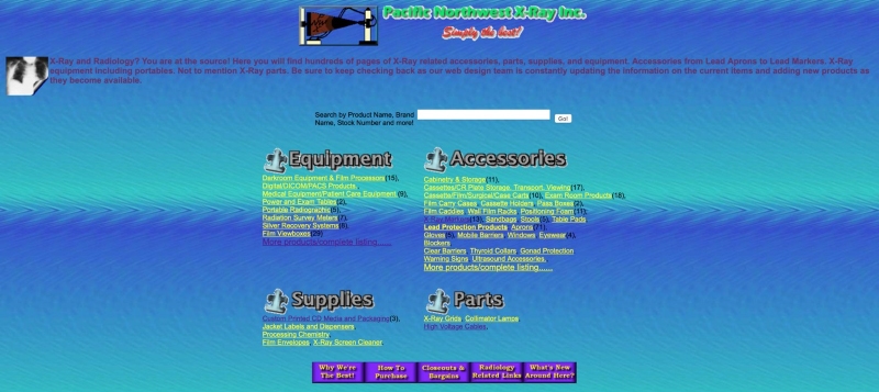 Web giao diện xấu
