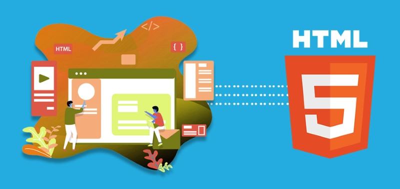Website HTML5