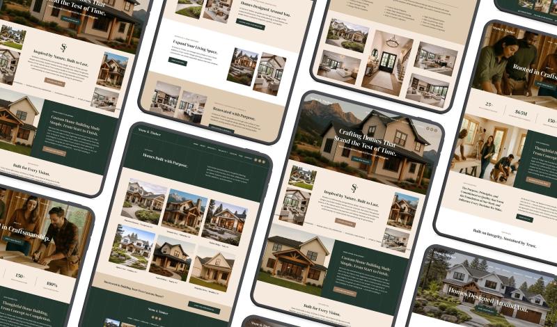 Website nhà gỗ Website nhà gỗ