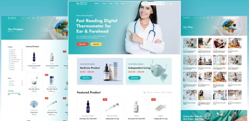 Website nhà thuốc Website nhà thuốc