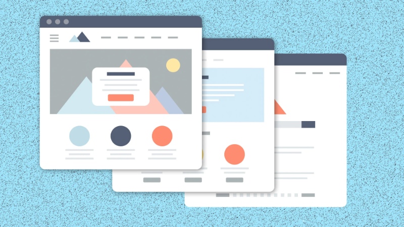 Website nhỏ là gì?