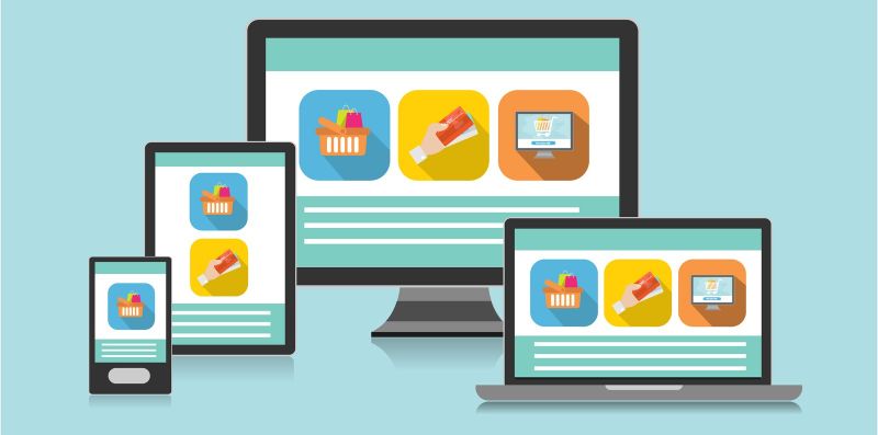 Website themes