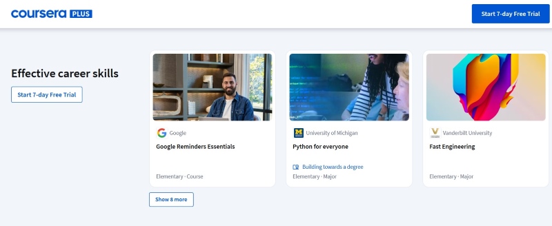 Website thú vị