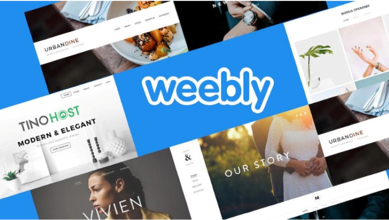 Weebly là gì? Hướng dẫn thiết kế web với Weebly đơn giản