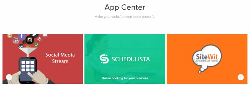 Weebly web