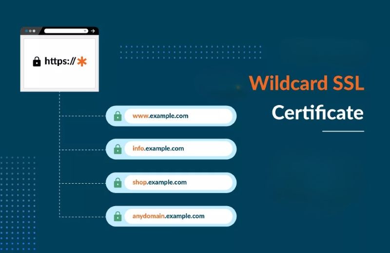 Wildcard SSL certificate Wildcard SSL certificate