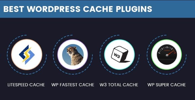 WordPress cache