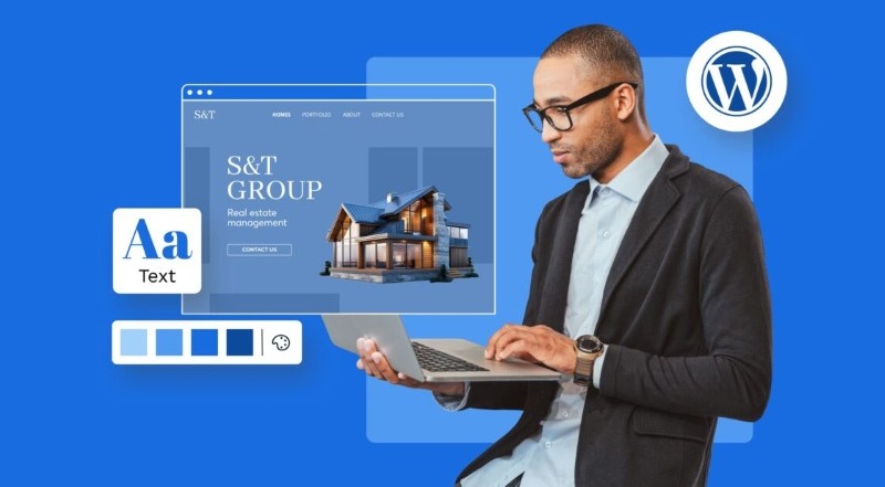 WordPress landing page plugin