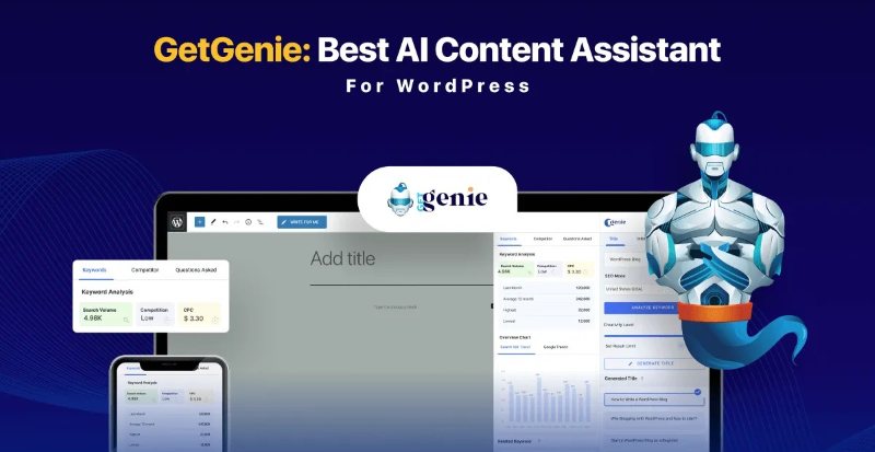 WordPress plugin AI