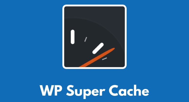 WordPress Super cache