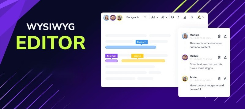 WYSIWYG là gì? Các trình soạn thảo WYSIWYG tốt nhất