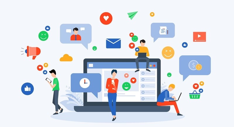 Xây dựng chiến lược social media marketing