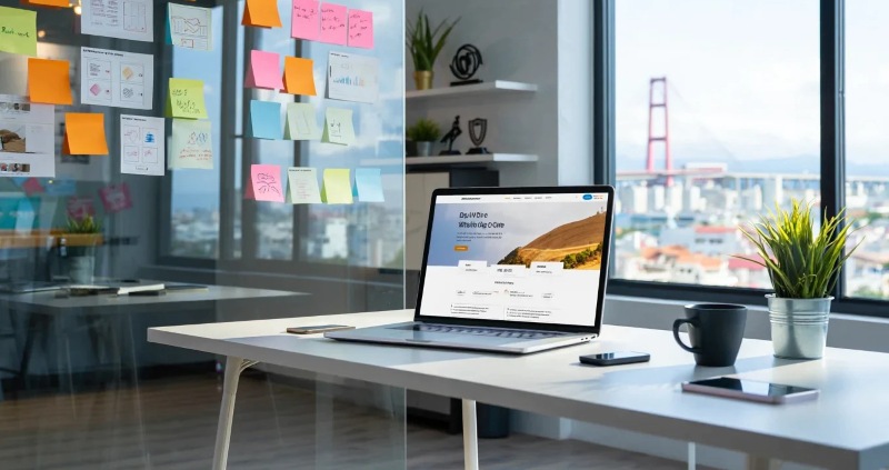 Xây dựng web demo