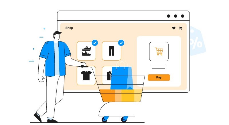 Xây dựng web thương mại điện tử
