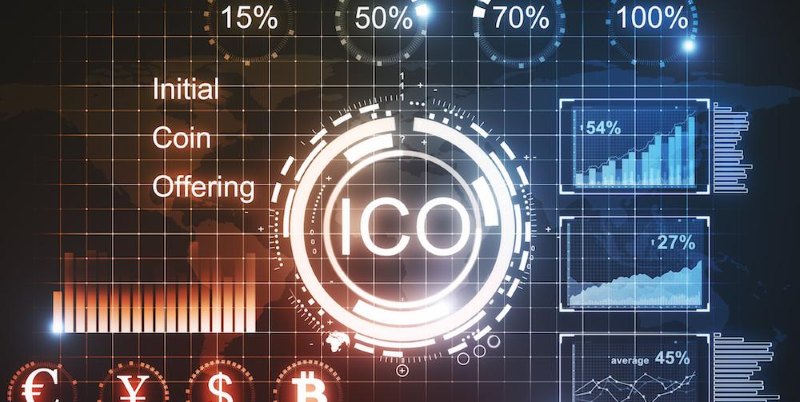 Xây dựng website ICO