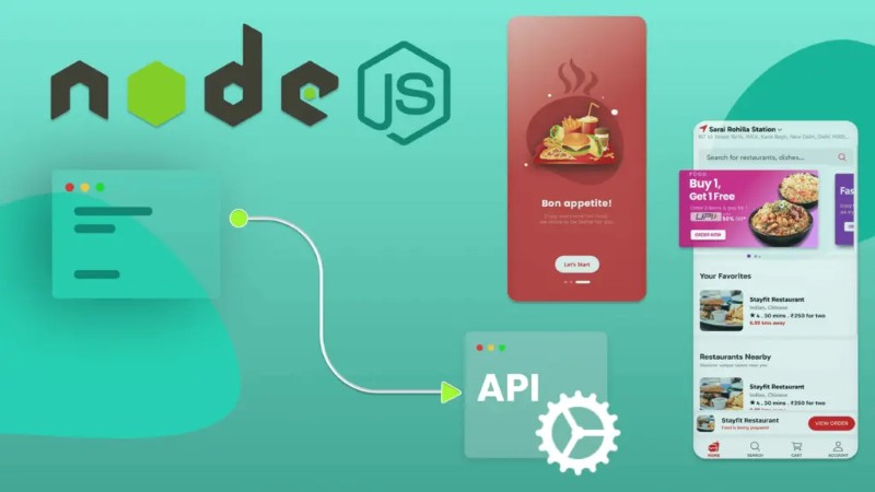 Xây dựng website với NodeJS Xây dựng website với NodeJS